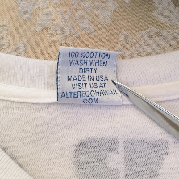 Alter Ego Hawaiian/Japan tee - Picture 8 of 9